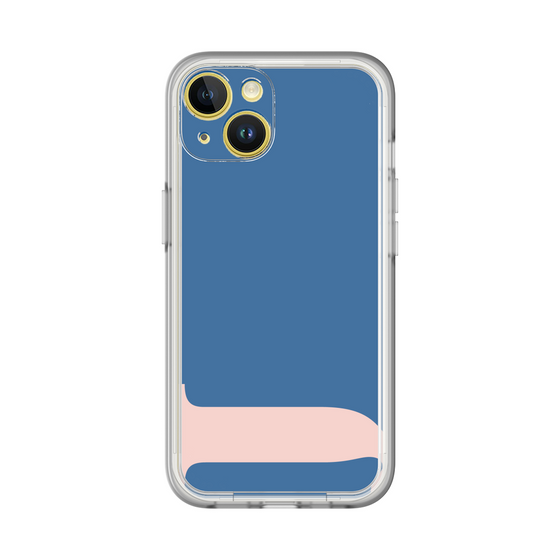 Slim Protection Premium Case［ オリジナル - initial color - J navy ］