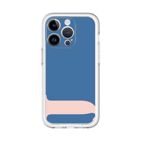 Slim Protection Premium Case［ オリジナル - initial color - J navy ］