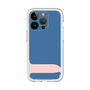Slim Protection Premium Case［ オリジナル - initial color - J navy ］