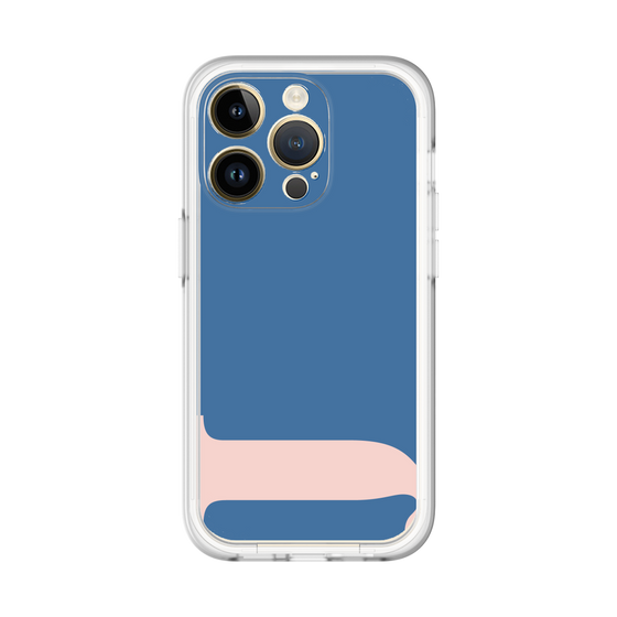 Slim Protection Premium Case［ オリジナル - initial color - J navy ］
