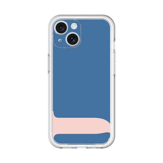 Slim Protection Premium Case［ オリジナル - initial color - J navy ］