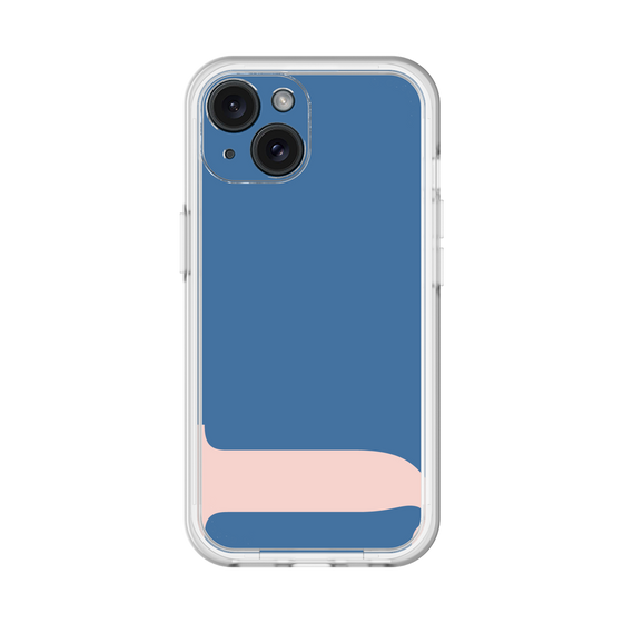 Slim Protection Premium Case［ オリジナル - initial color - J navy ］
