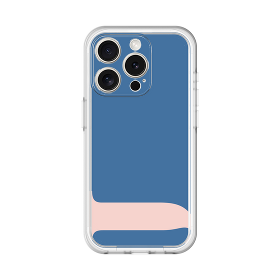 Slim Protection Premium Case［ オリジナル - initial color - J navy ］
