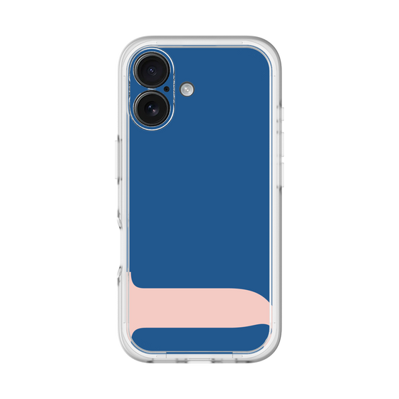 Slim Protection Premium Case［ オリジナル - initial color - J navy ］