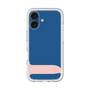 Slim Protection Premium Case［ オリジナル - initial color - J navy ］