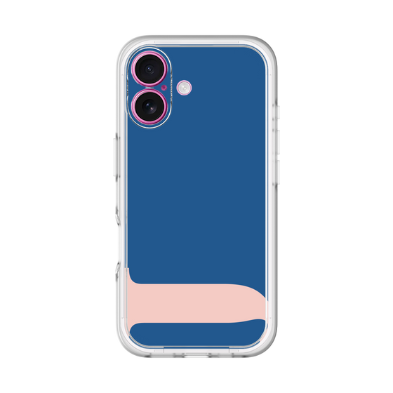 Slim Protection Premium Case［ オリジナル - initial color - J navy ］