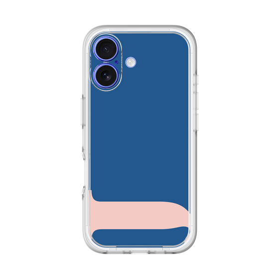 Slim Protection Premium Case［ オリジナル - initial color - J navy ］