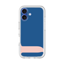 Slim Protection Premium Case［ オリジナル - initial color - J navy ］