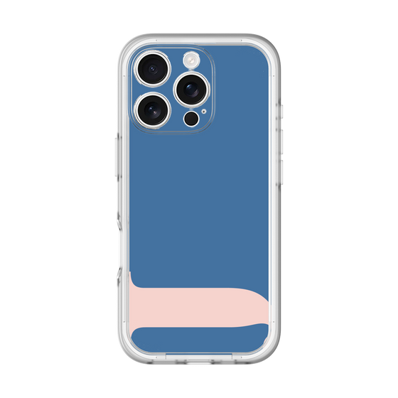 Slim Protection Premium Case［ オリジナル - initial color - J navy ］