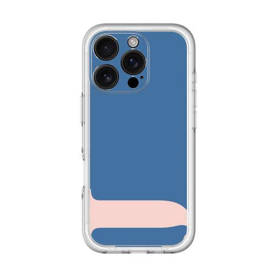 Slim Protection Premium Case［ オリジナル - initial color - J navy ］