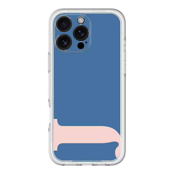 Slim Protection Premium Case［ オリジナル - initial color - J navy ］