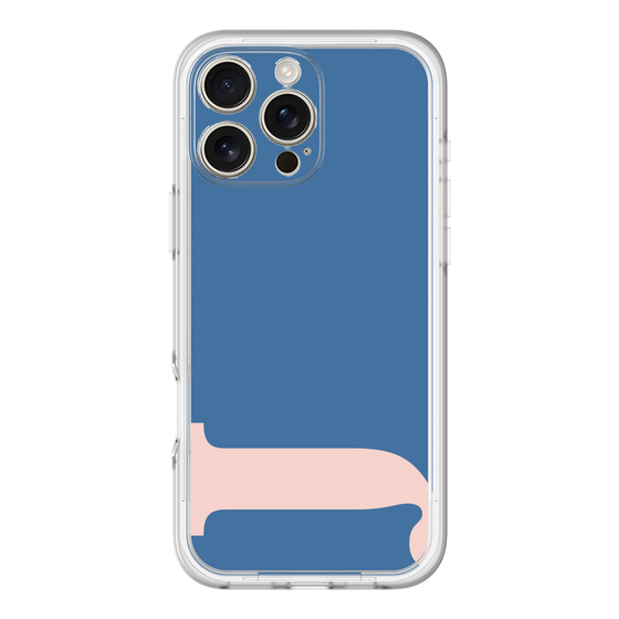 Slim Protection Premium Case［ オリジナル - initial color - J navy ］