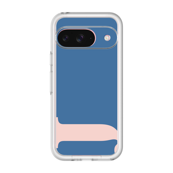 Slim Protection Premium Case［ オリジナル - initial color - J navy ］