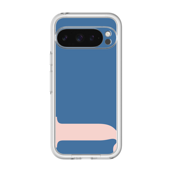 Slim Protection Premium Case［ オリジナル - initial color - J navy ］