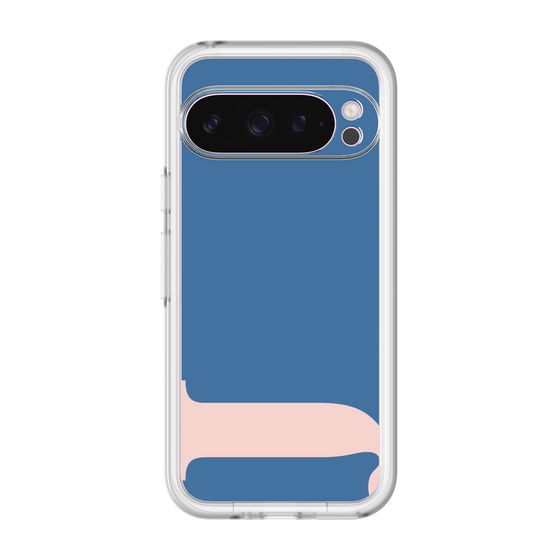 Slim Protection Premium Case［ オリジナル - initial color - J navy ］