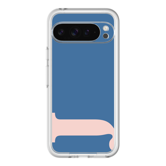 Slim Protection Premium Case［ オリジナル - initial color - J navy ］