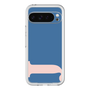 Slim Protection Premium Case［ オリジナル - initial color - J navy ］