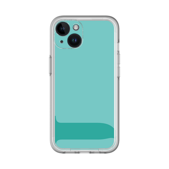 Slim Protection Premium Case［ オリジナル - initial color - J light green ］