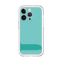 Slim Protection Premium Case［ オリジナル - initial color - J light green ］