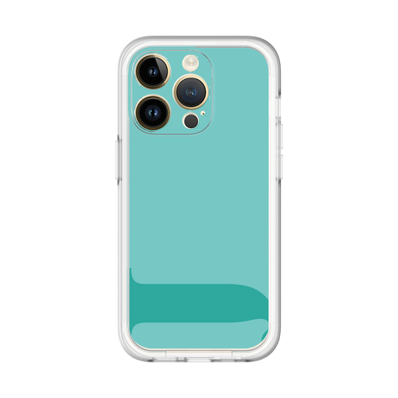 Slim Protection Premium Case［ オリジナル - initial color - J light green ］