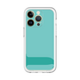 Slim Protection Premium Case［ オリジナル - initial color - J light green ］