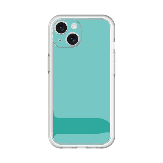 Slim Protection Premium Case［ オリジナル - initial color - J light green ］