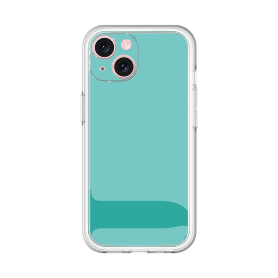 Slim Protection Premium Case［ オリジナル - initial color - J light green ］