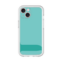 Slim Protection Premium Case［ オリジナル - initial color - J light green ］