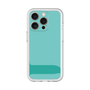 Slim Protection Premium Case［ オリジナル - initial color - J light green ］