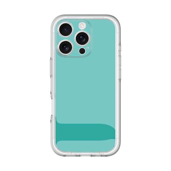 Slim Protection Premium Case［ オリジナル - initial color - J light green ］