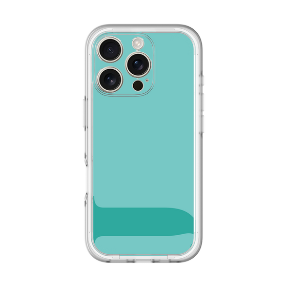 Slim Protection Premium Case［ オリジナル - initial color - J light green ］