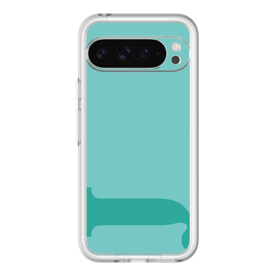 Slim Protection Premium Case［ オリジナル - initial color - J light green ］