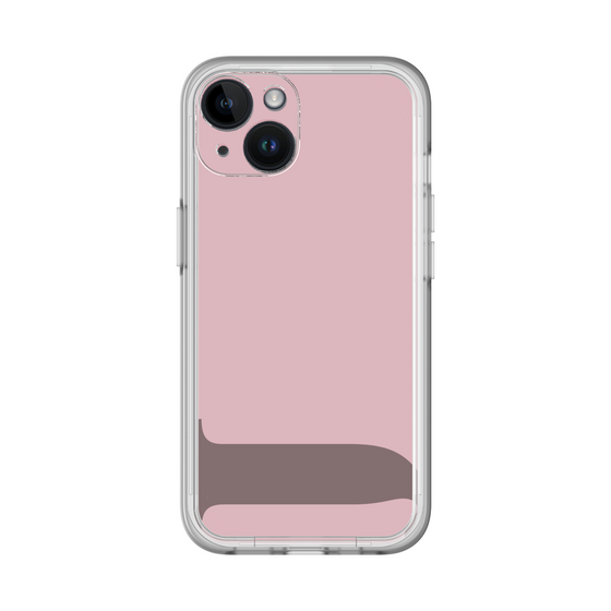 Slim Protection Premium Case［ オリジナル - initial color - J dusty pink ］