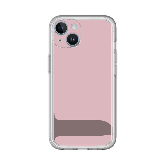 Slim Protection Premium Case［ オリジナル - initial color - J dusty pink ］