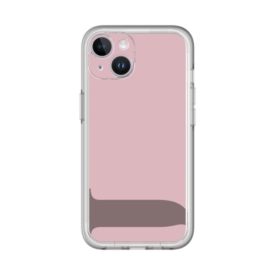 Slim Protection Premium Case［ オリジナル - initial color - J dusty pink ］