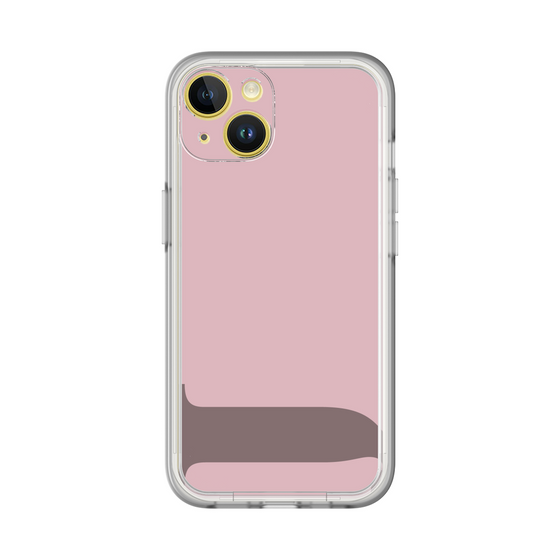 Slim Protection Premium Case［ オリジナル - initial color - J dusty pink ］