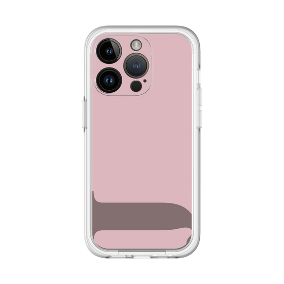 Slim Protection Premium Case［ オリジナル - initial color - J dusty pink ］
