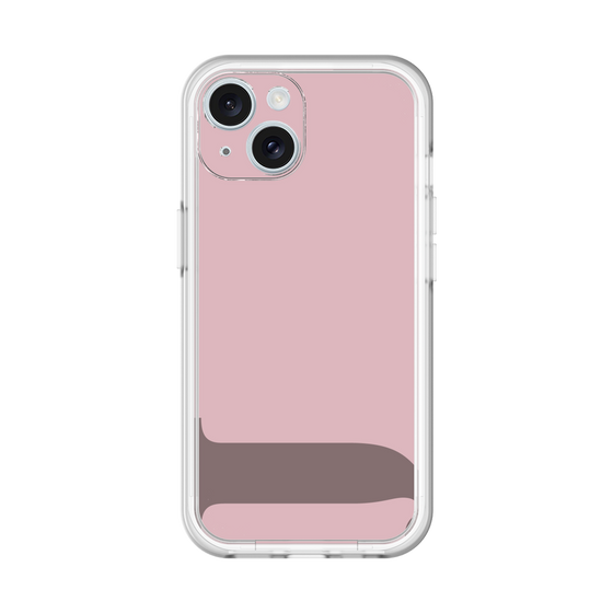Slim Protection Premium Case［ オリジナル - initial color - J dusty pink ］