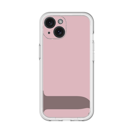 Slim Protection Premium Case［ オリジナル - initial color - J dusty pink ］