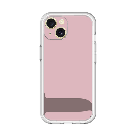 Slim Protection Premium Case［ オリジナル - initial color - J dusty pink ］