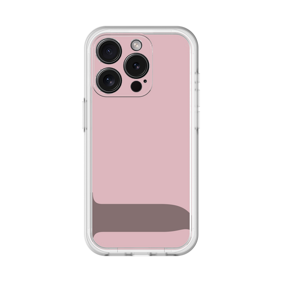 Slim Protection Premium Case［ オリジナル - initial color - J dusty pink ］