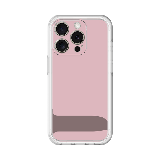 Slim Protection Premium Case［ オリジナル - initial color - J dusty pink ］