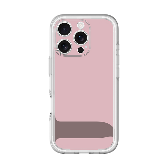 Slim Protection Premium Case［ オリジナル - initial color - J dusty pink ］