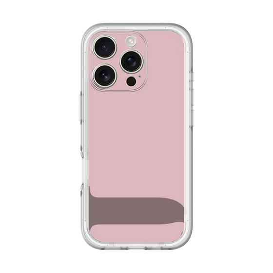 Slim Protection Premium Case［ オリジナル - initial color - J dusty pink ］