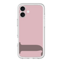 Slim Protection Premium Case［ オリジナル - initial color - J dusty pink ］