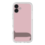 Slim Protection Premium Case［ オリジナル - initial color - J dusty pink ］