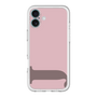 Slim Protection Premium Case［ オリジナル - initial color - J dusty pink ］