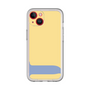 Slim Protection Premium Case［ オリジナル - initial color - J yellow ］