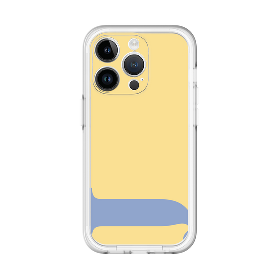Slim Protection Premium Case［ オリジナル - initial color - J yellow ］