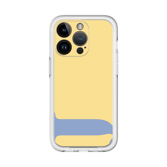 Slim Protection Premium Case［ オリジナル - initial color - J yellow ］